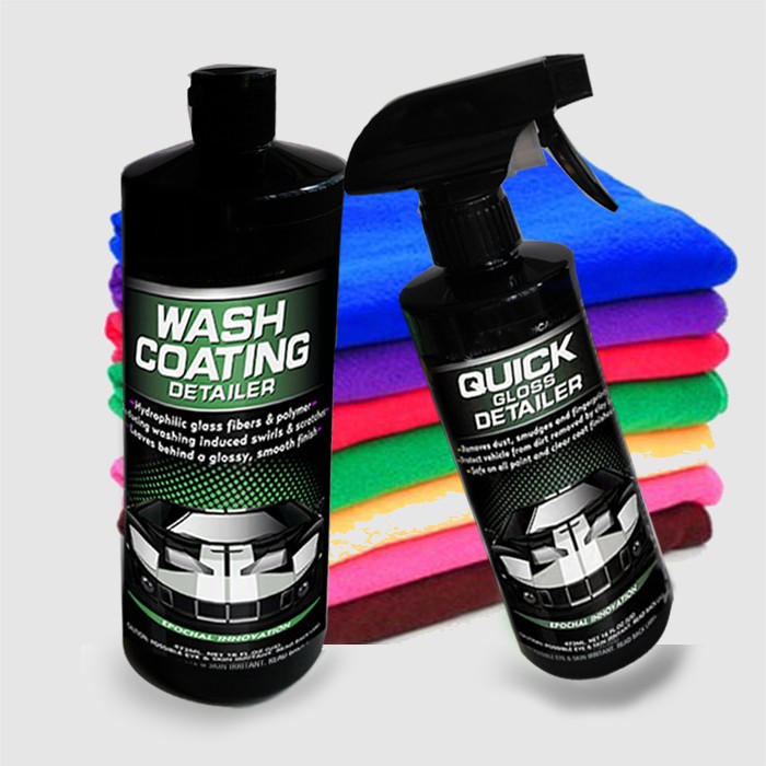 Waterless Carwash 20times Concentrate All Natural Ingredients Buy