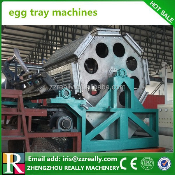 卵トレイマシンの価格を作る008618638161289/paper6000pcs/h卵トレイの生産ライン仕入れ・メーカー・工場