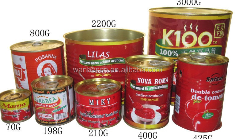 tomato paste 36-38 with good price