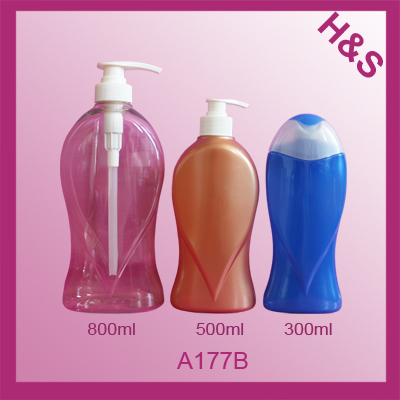500ml200ミリリットルペットボトル用クリーム空のプラスチック製ペットボトル中国仕入れ・メーカー・工場