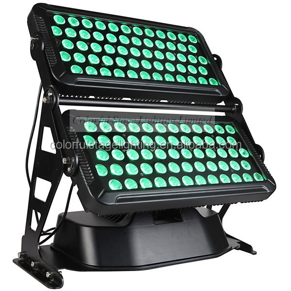 120x15w Rgbwa 5in1 Outdoor Led Wall Washer Light - Buy Outdoor Led Wall Washer Light,5in1 Led ...