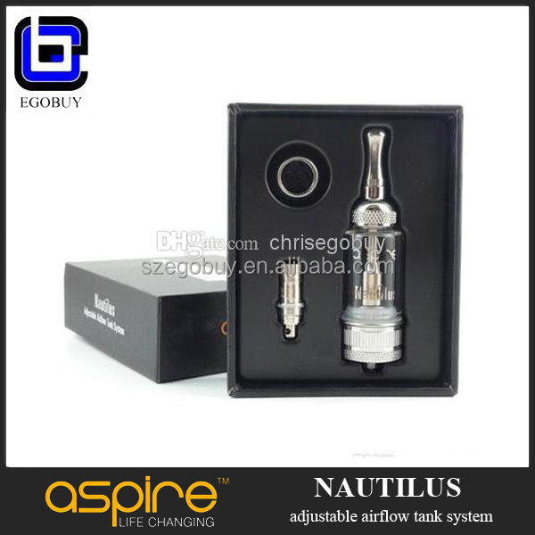 Upgrade Aspire nautilus replacement tank mini aspire nautilus atomizer with nautilus aspire BVC coil