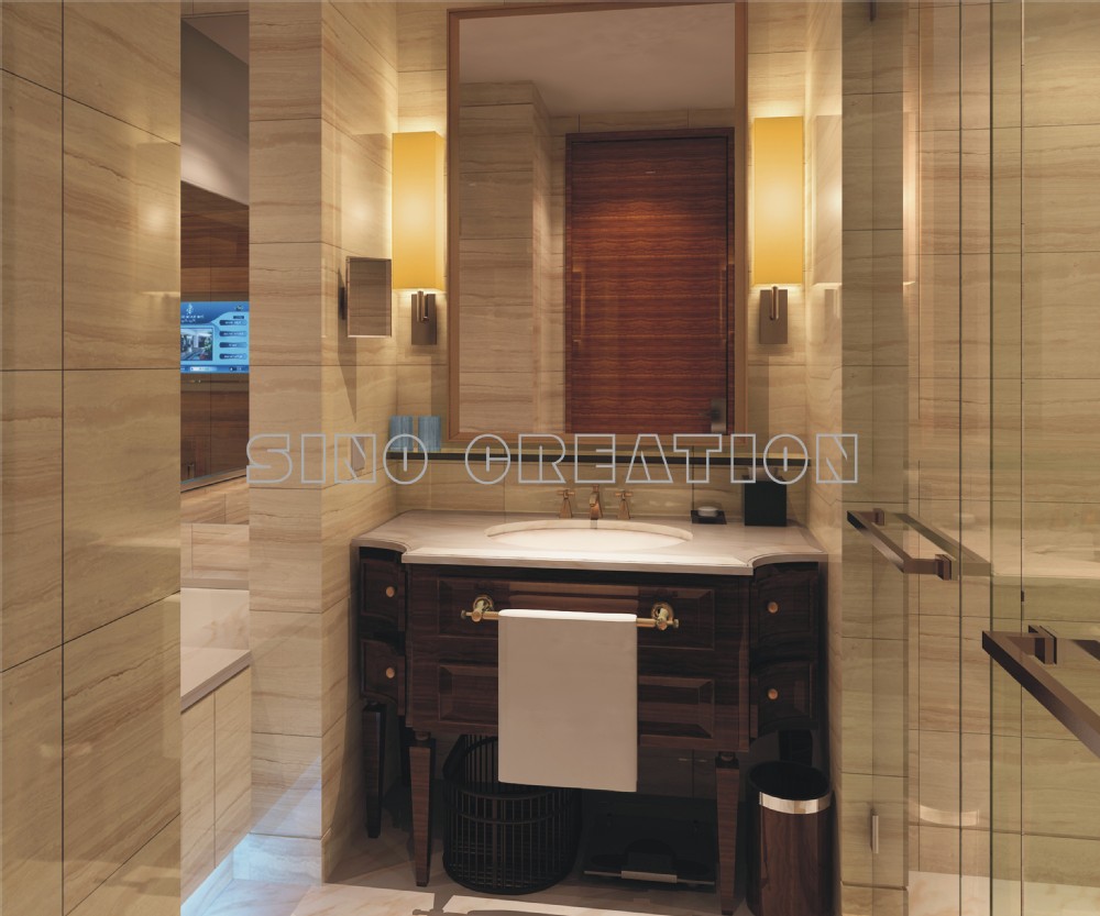 Luxe hotel kamer ontwerp, badkamer design cs t8822 hotel ... Ontwerp set slaapkamer