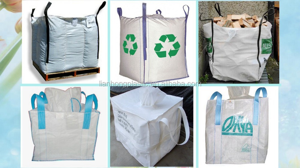 Any Size You Want Big Bag For Cement,Multifunctional Sling Bag For
