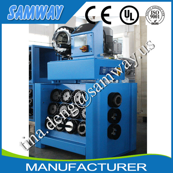 Samway油圧ホース圧着機販売のための2つまで仕入れ・メーカー・工場