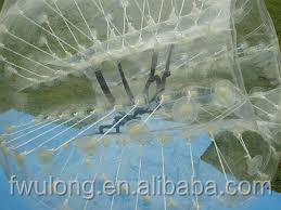 NEWEST Color Bumper Ball/ Bubble Football /Scoccer (Body Zorb ) 2014