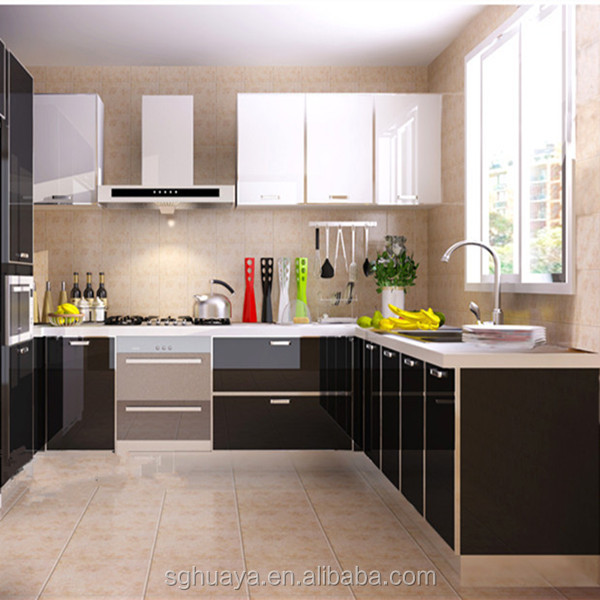 european sized modular kitchen cabinets/kitchen cabinet 