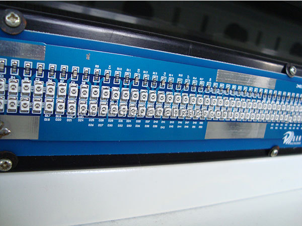 CCD Sesame Grading Machine