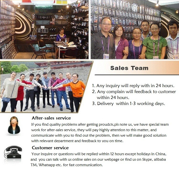 team service