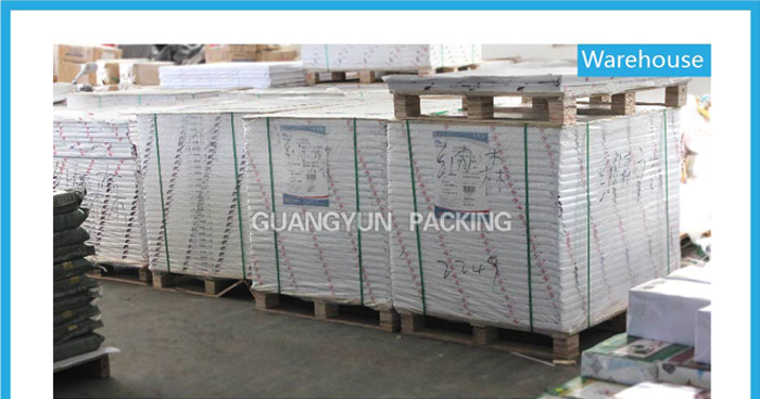 customized printed 100% biodegradable corn starch soft loop handle plastic bag