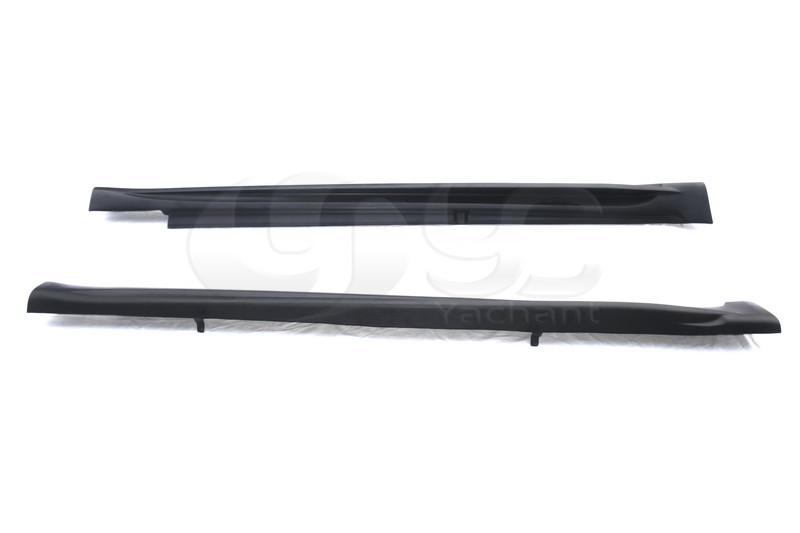 2010-2015 BMW 7 Series F01 F02 Wald Sports Line Black Bison Edition Style Side Skirt FRP (4).JPG