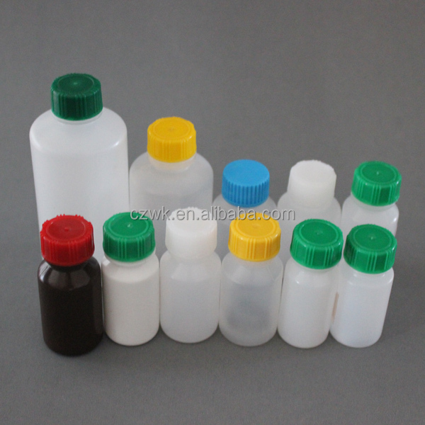 プラスチック製の試薬7ＭＬ付きボトル細口仕入れ・メーカー・工場