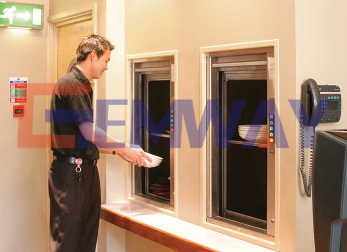 elevator parts  elevators   packaging & shipping the dumbwaiter