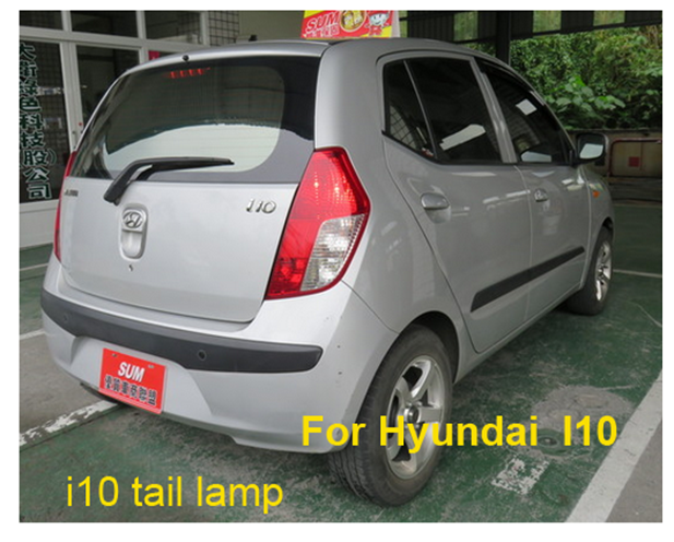 92401-0x010/92402-0x010 oem auto rücklicht für hyundai i10 ersatzteile