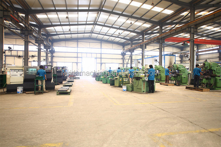 中国の製造元cnc機械処理トラック鋳造製品仕入れ・メーカー・工場