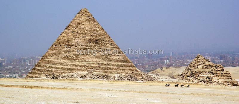 昇進のギフトのピラミッドクラフトエジプトお土産エジプトのピラミッド仕入れ・メーカー・工場
