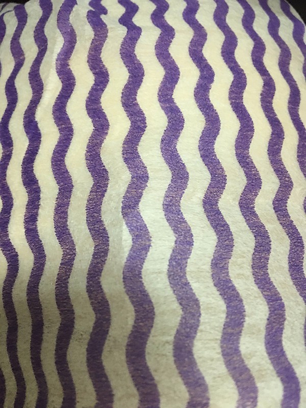 COLOR CAP SPUNLACE
