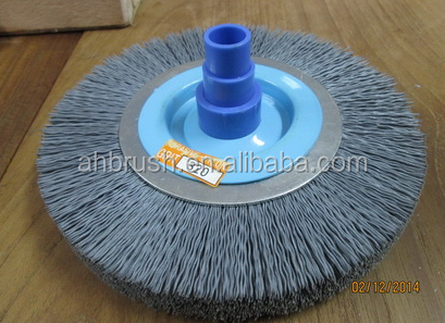 Abrasive Nylon Disc Brushing 48