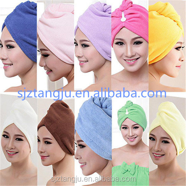 1 microfiber hair cap, hair turban towel,hair drying towel,hair-drying cap13.jpg