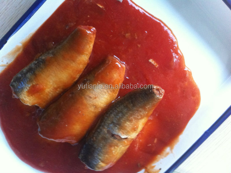 Best In Tomato Sauce Canned Sardine