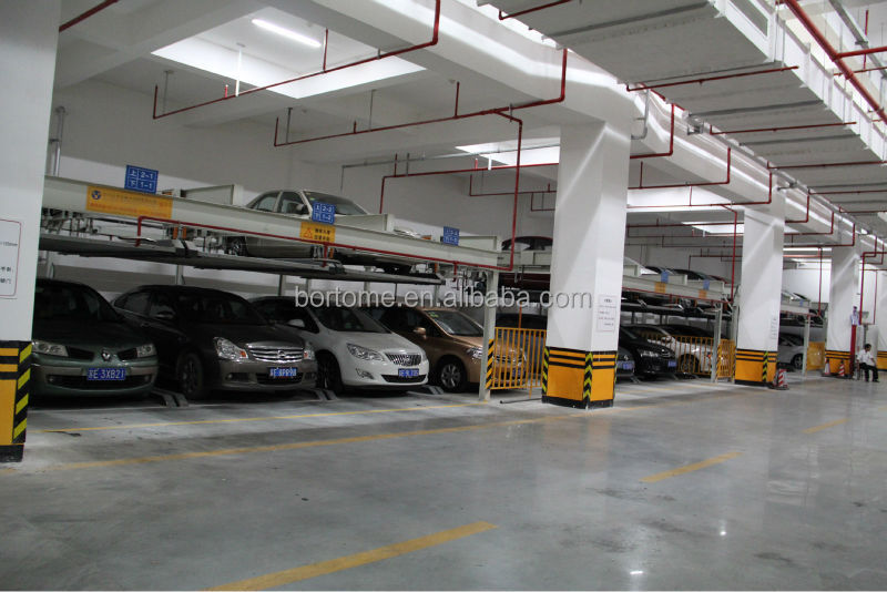 地下室用の自動駐車システムで使用するce、 iso認証( ＢＴＰ- psh)問屋・仕入れ・卸・卸売り