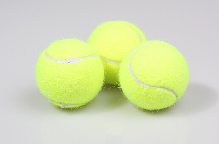 耐久性のあるitfが承認され選手権テニスボール黄色仕入れ・メーカー・工場