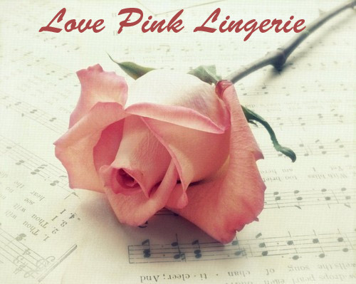 love pink lingerie