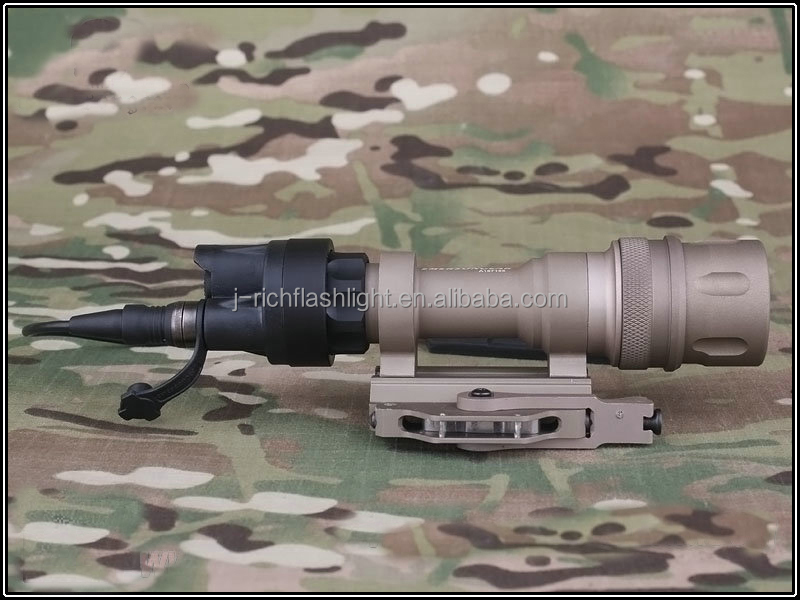 Sf m952v ledエアガンweaponlight戦術懐中電灯用エアガン狩猟トーチ仕入れ・メーカー・工場