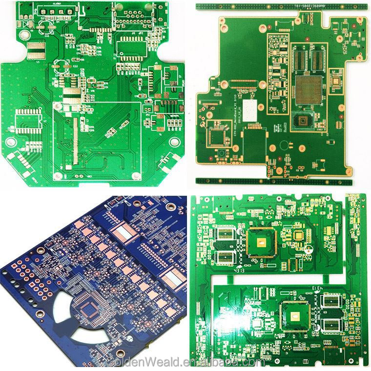 深センエッジ- 打ち上げ2層smaコネクタ深センpcb仕入れ・メーカー・工場