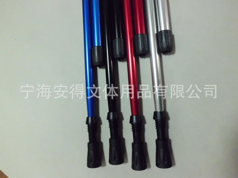 アンドラプラスタイルの供給高品質のコルクのハンドル古い登山杖スティック卸売トレッキングポールスキーポール問屋・仕入れ・卸・卸売り