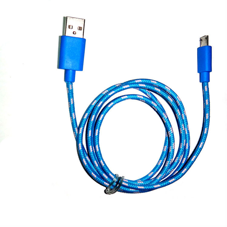 中国製2014年熱い販売のusb2.0ケーブル、 マイクロアンドロイド用usbケーブル問屋・仕入れ・卸・卸売り