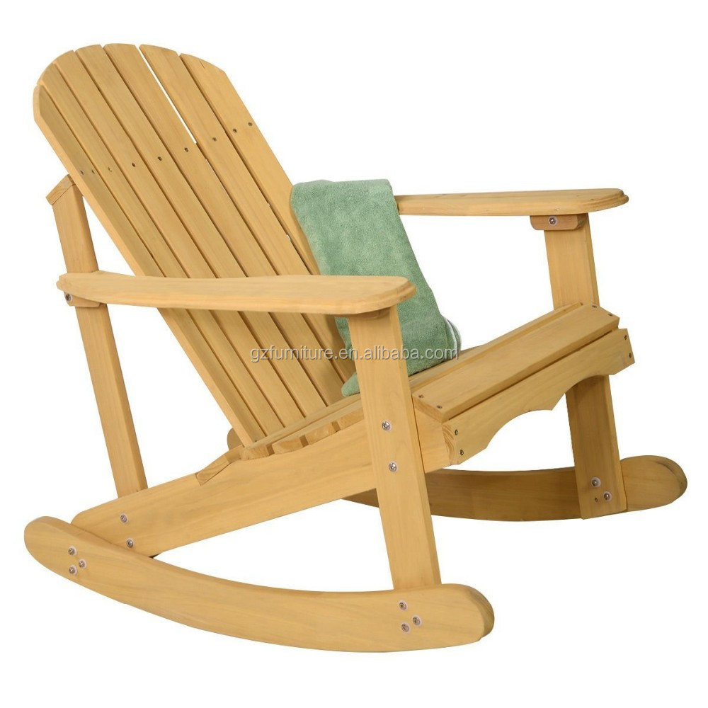 Кресло-качалка Adirondack