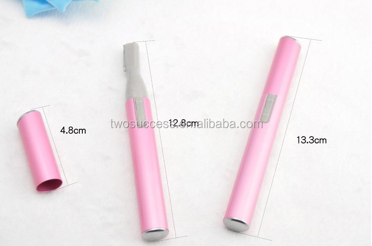 women Electric eyebrow trimmer
