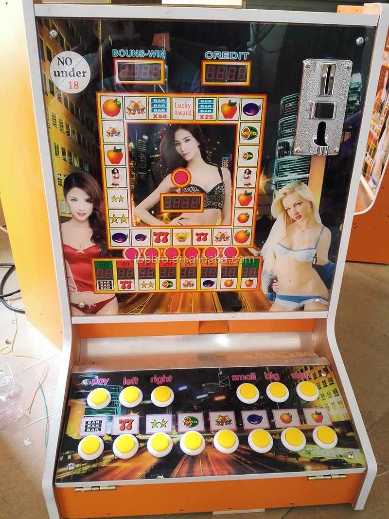 Where To Buy Slot Machines In Kenya