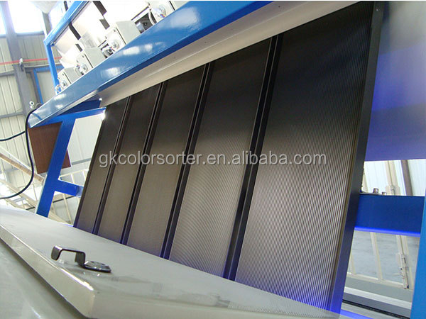 rice CCD color sorter machine in anhui hefei