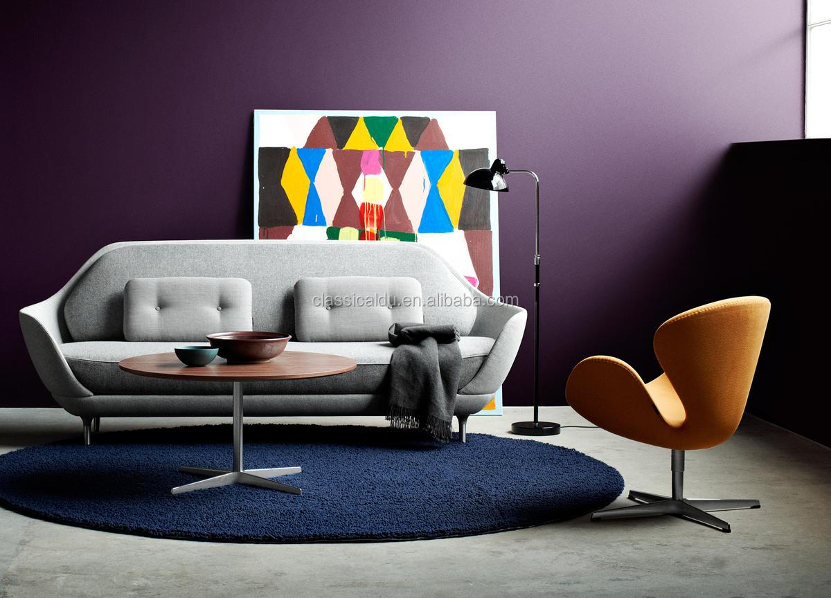 Cafe lederen stoelen, relax stoel ontwerp, zwaan stoel replica h ...