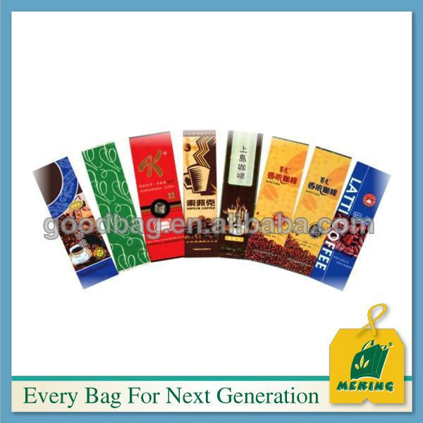 Useful Doypack Empty Tea Bag