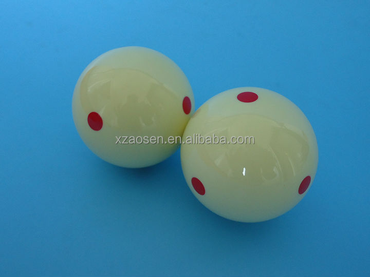 ビリヤードボール2.25規制サイズ樹脂「 キューチョークスポットとプールテーブル問屋・仕入れ・卸・卸売り