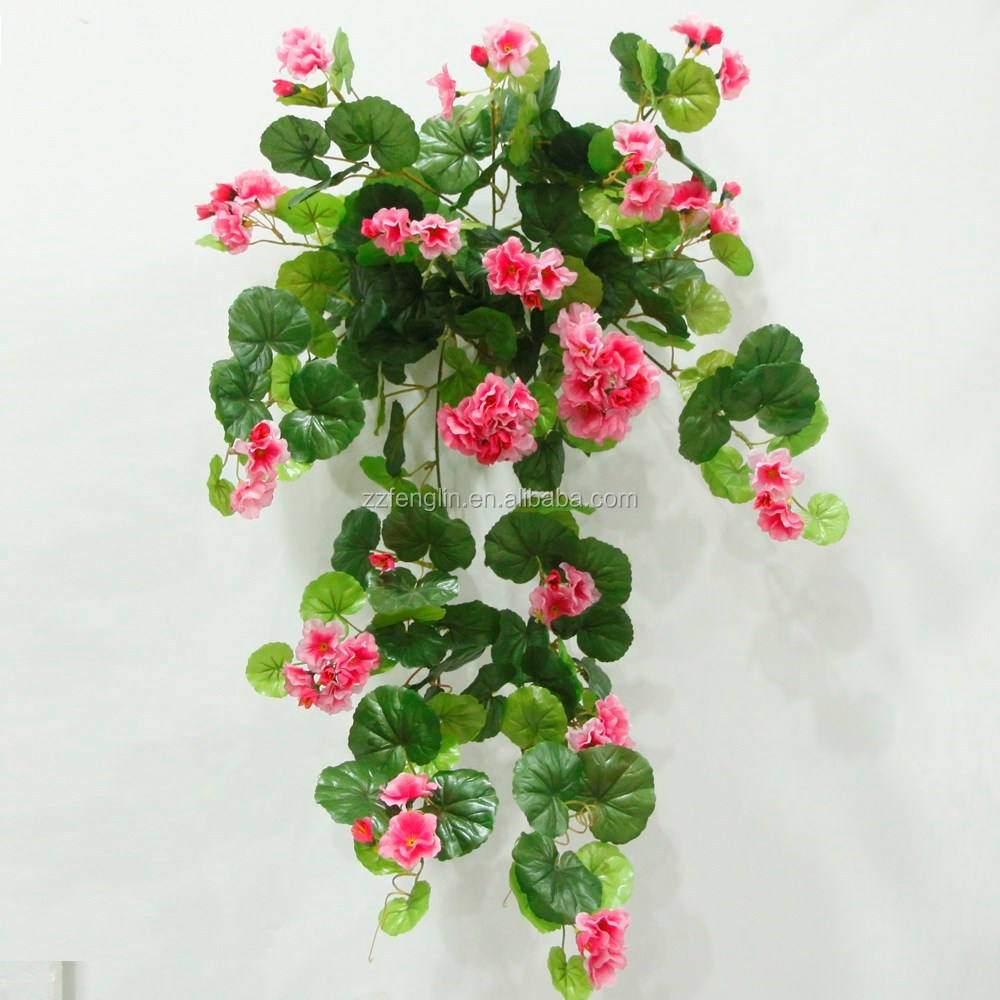 christmas rattan silk begonia decorative artificial flower christmas rattan silk begonia decorative artificial flower