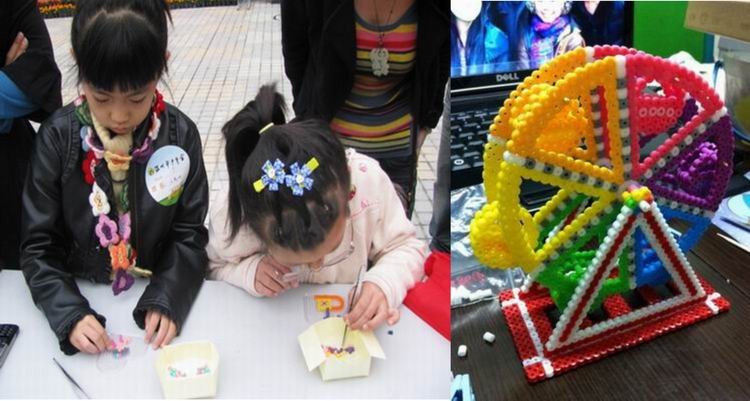 2014 Newest Puzzle Toy DIY Hama Beads for kids問屋・仕入れ・卸・卸売り