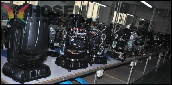 中国工場のホットな新製品のためのディスコライト10r2015280ワットビームスポットポアントローブムービングヘッドライト仕入れ・メーカー・工場