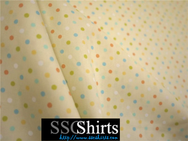 安く高品質sscshirts衣類用生地綿100％問屋・仕入れ・卸・卸売り