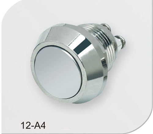ステンレス鋼12mm2a1no良質中国のプッシュボタンスイッチのサプライヤ仕入れ・メーカー・工場