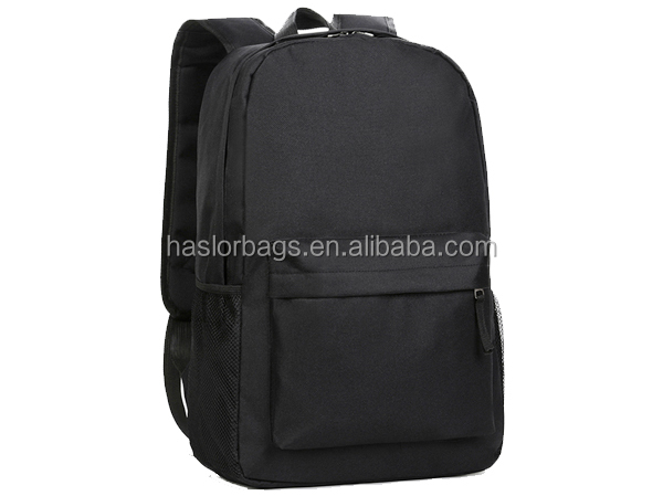 Wholesale Fashion Custom Ployester European School Backpack Chain