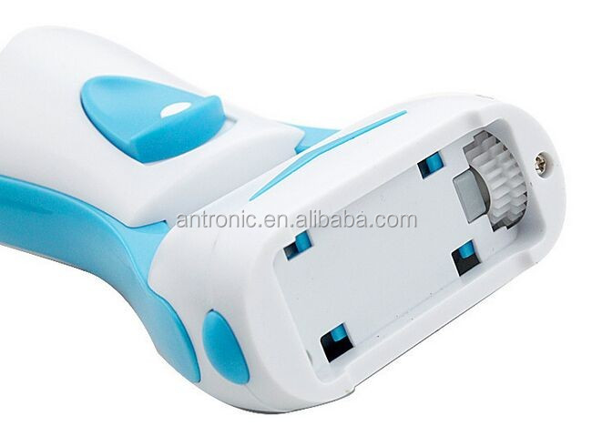 Antro<em></em>nic ATC-CR588防水バッテリ駆動フットペディキュア角質リムーバー 問屋・仕入れ・卸・卸売り