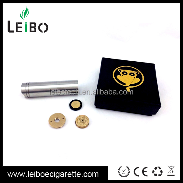 the best mechanical copper magnetic switch 18650/26650 4 Nine mod