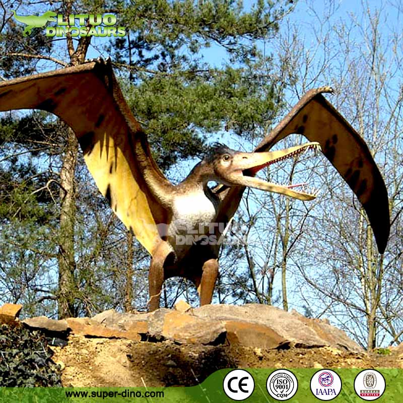 pterodactyl fake