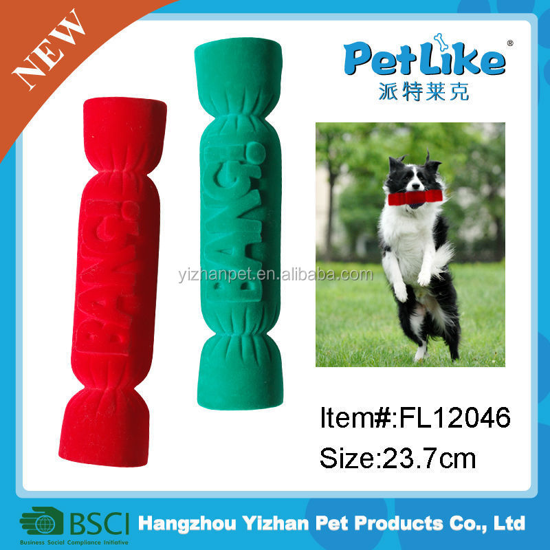 クリスマスのギフトおもちゃペット用品犬のトップの販売仕入れ・メーカー・工場