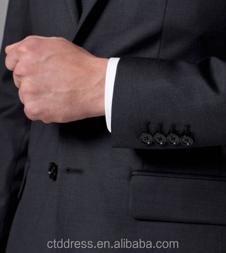 古典的なスタイルの葬儀2014年男性用スーツ仕入れ・メーカー・工場