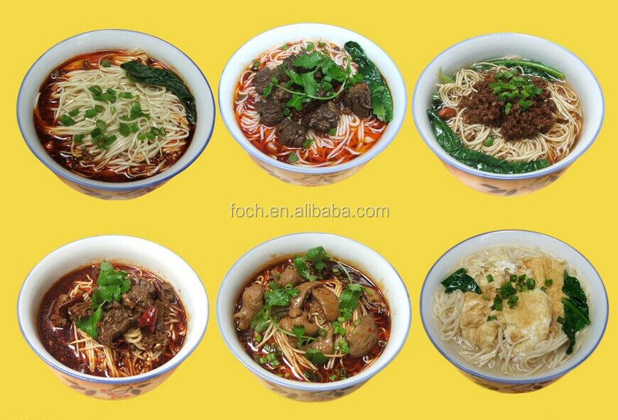 wholesale high quality Dried noodles instant Konjac Noodles shirataki noodles